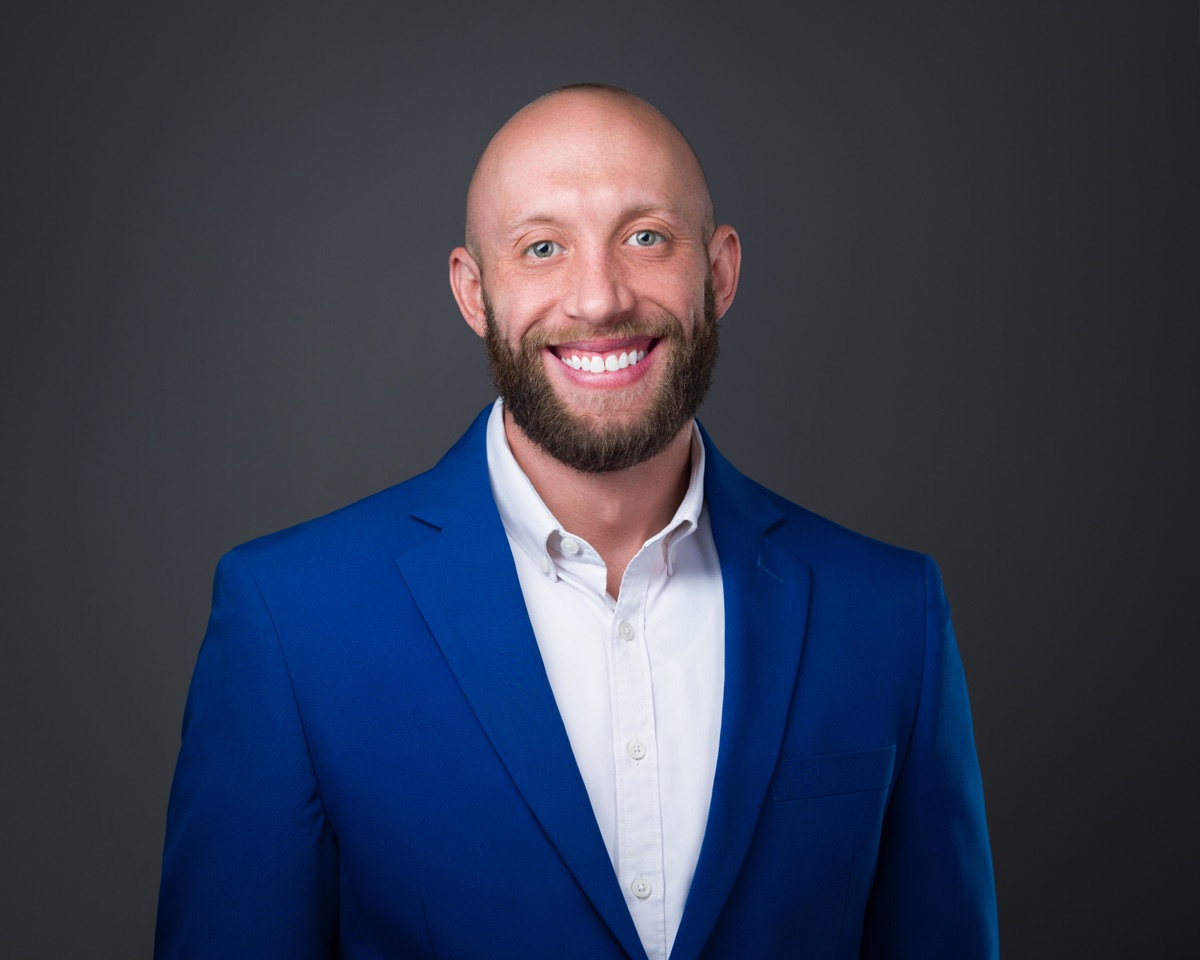 Spencer Timmermeyer, CPA, founder of Impact Tax and Advisory